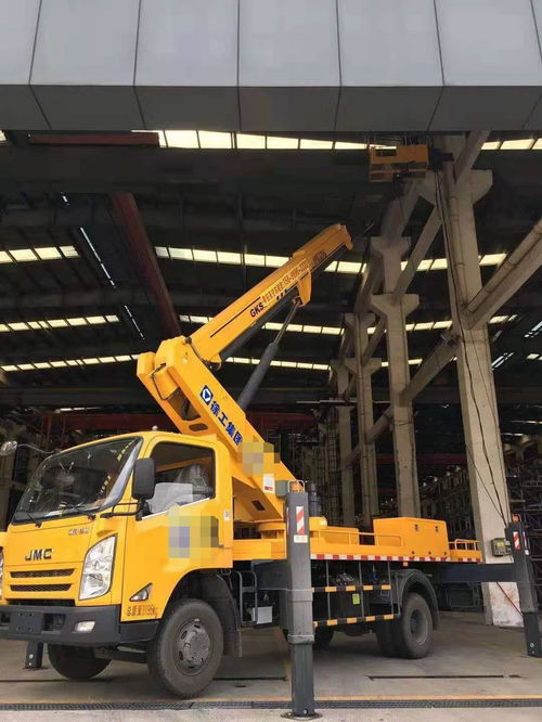 廣州高空作業車輛的使用指南 高空作業車、路燈車、吊籃車及隨車吊操作流程與注意事項
