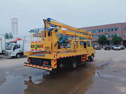 西藏日喀則18米高空作業(yè)車與18米曲臂車廠家報(bào)價(jià)及隨車吊應(yīng)用