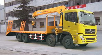 起重機(jī)械與專用汽車價(jià)格全覽 選購(gòu)指南與應(yīng)用解析