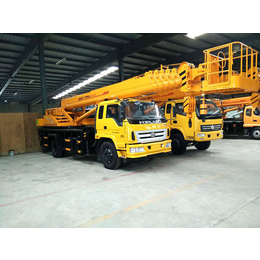 隨車吊選購(gòu)指南 如何選擇可靠的專用汽車廠家