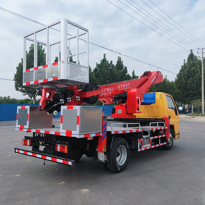 22米登高車選購指南 工廠報(bào)價(jià)、型號(hào)規(guī)格、分期方案與聯(lián)系方式